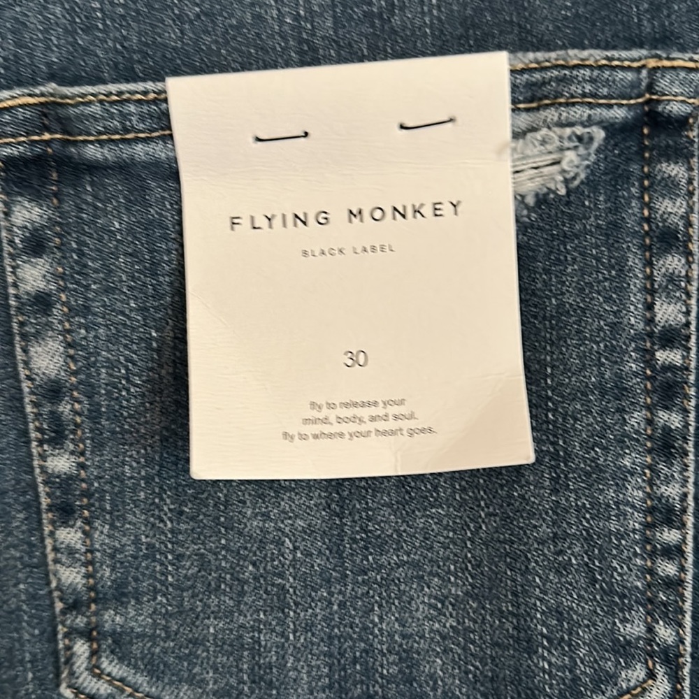 Flying Monkey fit and flare NWT - Picture 7 of 8